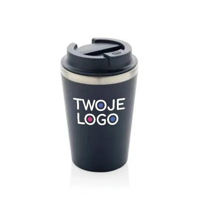 Kubek termiczny 350 ml Java z naniesieniem logo Zdjęcie