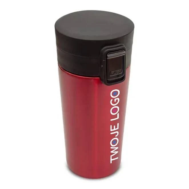 Kubek izotermiczny Casper 350 ml z nadrukiem logo Zdjęcie