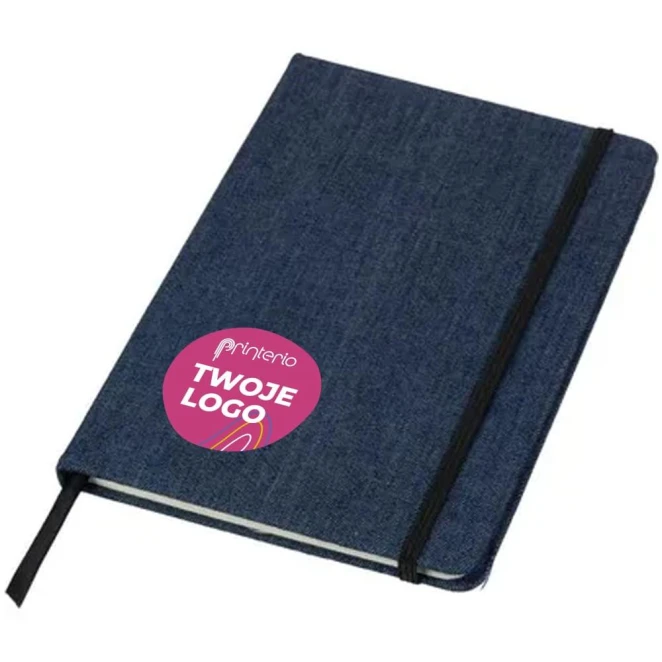 Notatnik ok. A5 z logo Zdjęcie