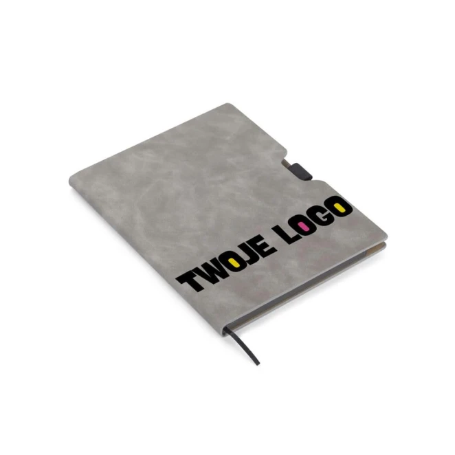 Notes BLAKK A5 do naniesienia logo Zdjęcie