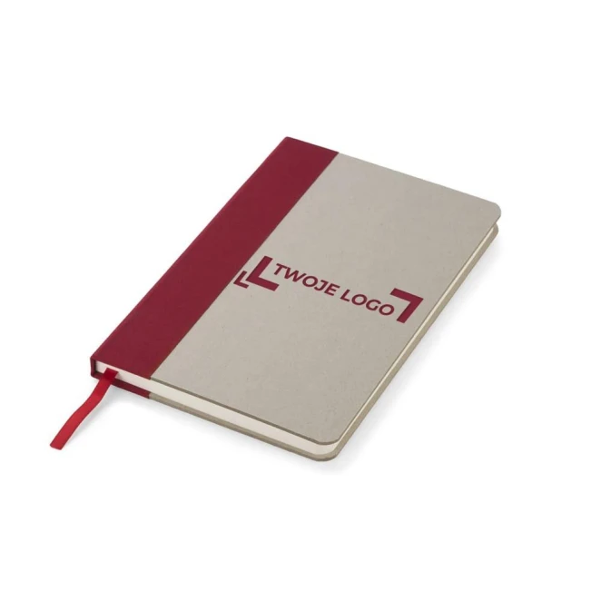 Notes KLAPP A5 z logo Zdjęcie