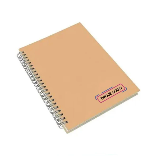 Notatnik ok. A5 z logo Zdjęcie