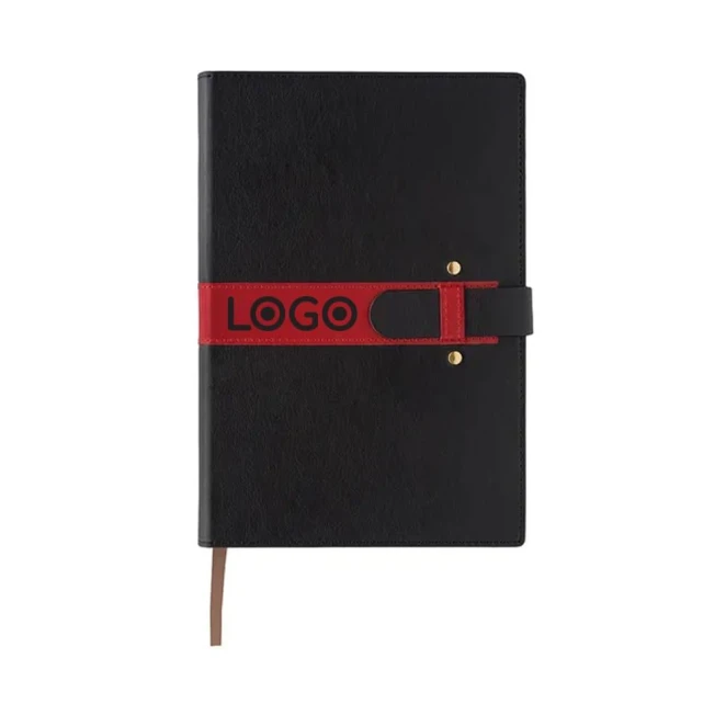 Notes Lorenzo z nadrukiem logo Zdjęcie