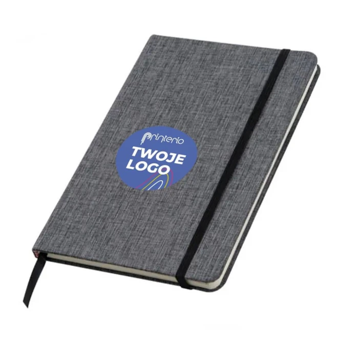 Notes A5 w linie BREMEN do nałożenia logo Zdjęcie