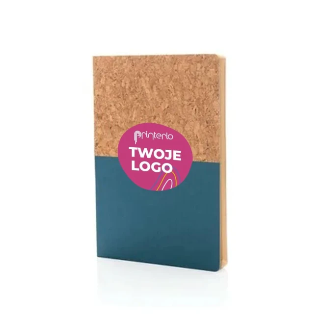 Notatnik A5 z logo Zdjęcie