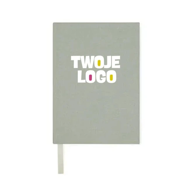 Notatnik zdrowia psychicznego VINGA Mind z nadrukiem logo Zdjęcie