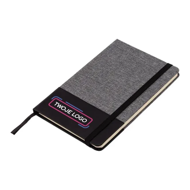 Notatnik A5 Amadora do nałożenia logo Zdjęcie