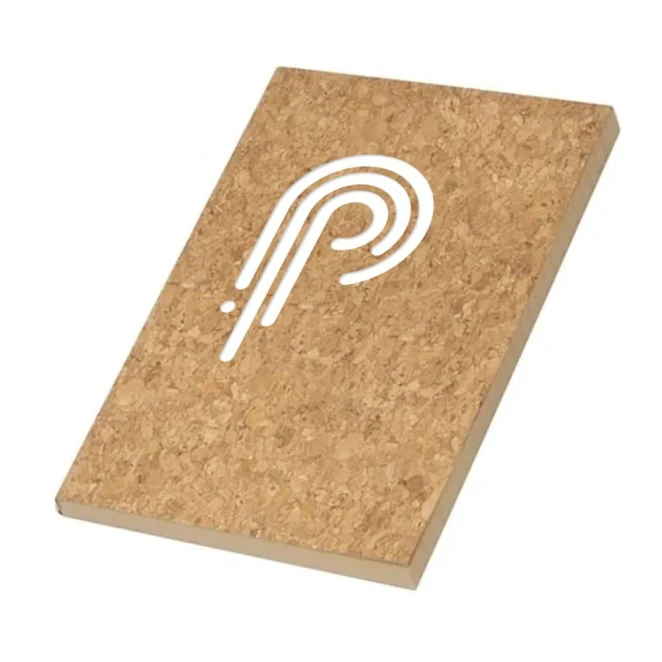 Notes A5 w linie MESEN z nadrukiem logo Zdjęcie