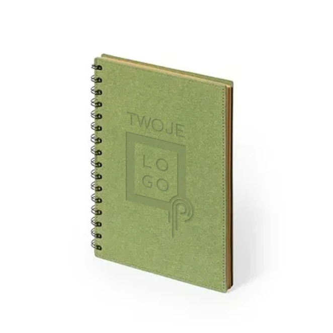 Notatnik A5 z logo Zdjęcie