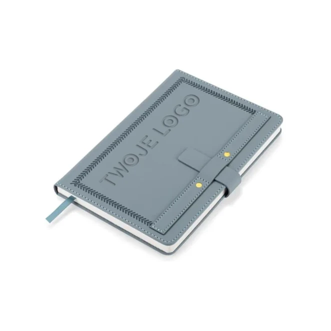 Notes SCRIBO A5 do naniesienia logo Zdjęcie