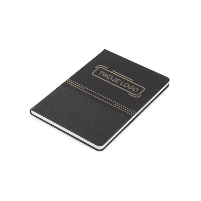 Notes PUKI A5 z nadrukiem logo Zdjęcie