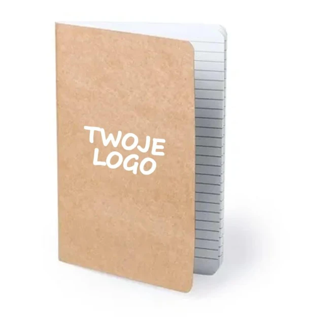 Notatnik A5 do drukowania logo Zdjęcie