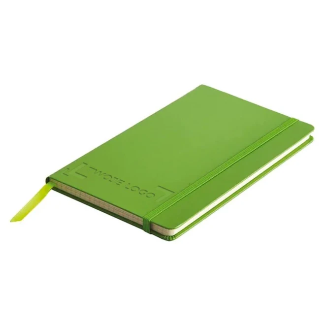 Notatnik 130x210/80k kratka Asturias do nałożenia logo Zdjęcie