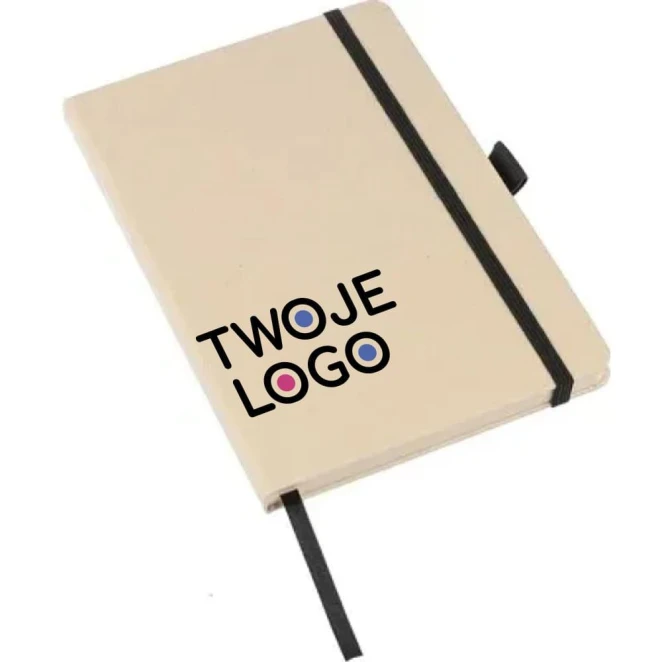 Notatnik A5 z nadrukiem na zamówienie Zdjęcie