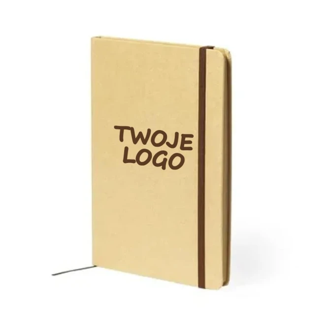 Notatnik A5 z naniesieniem logo Zdjęcie