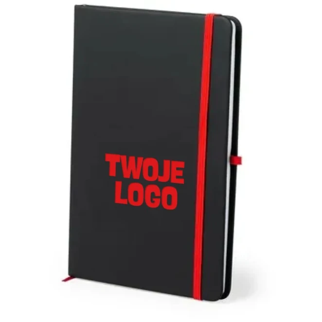 Notatnik A5 do nałożenia logo Zdjęcie