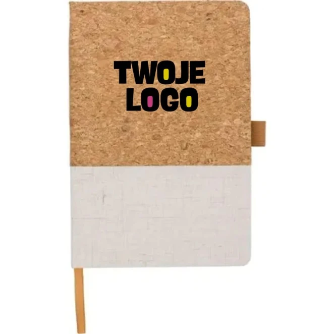 Notatnik A5 do naniesienia logo Zdjęcie