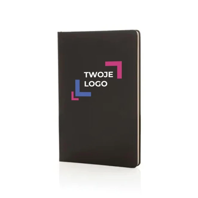 Notatnik A5, twarda okładka z nadrukiem na zamówienie Zdjęcie