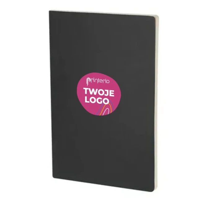 Notatnik ok. A5 z nadrukiem logo Zdjęcie