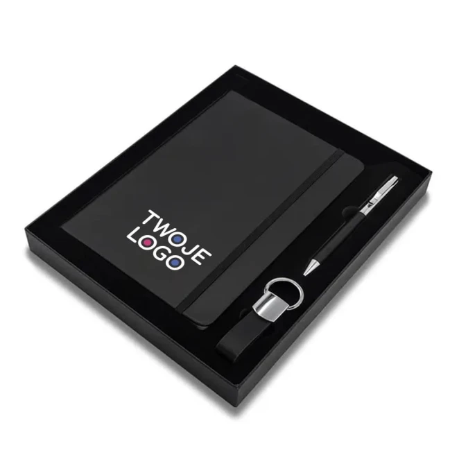 Zestaw upominkowy Nebraska do nałożenia logo Zdjęcie