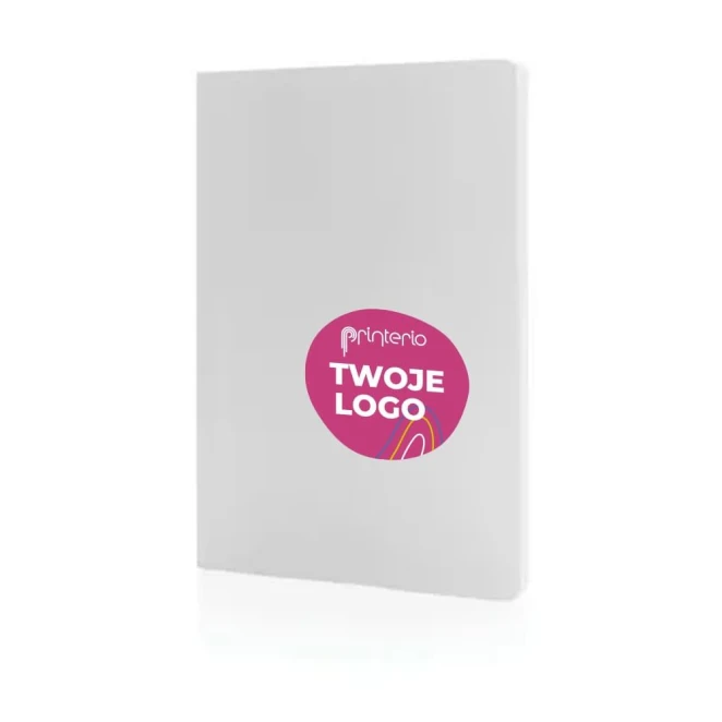 Notatnik A5 do nałożenia logo Zdjęcie