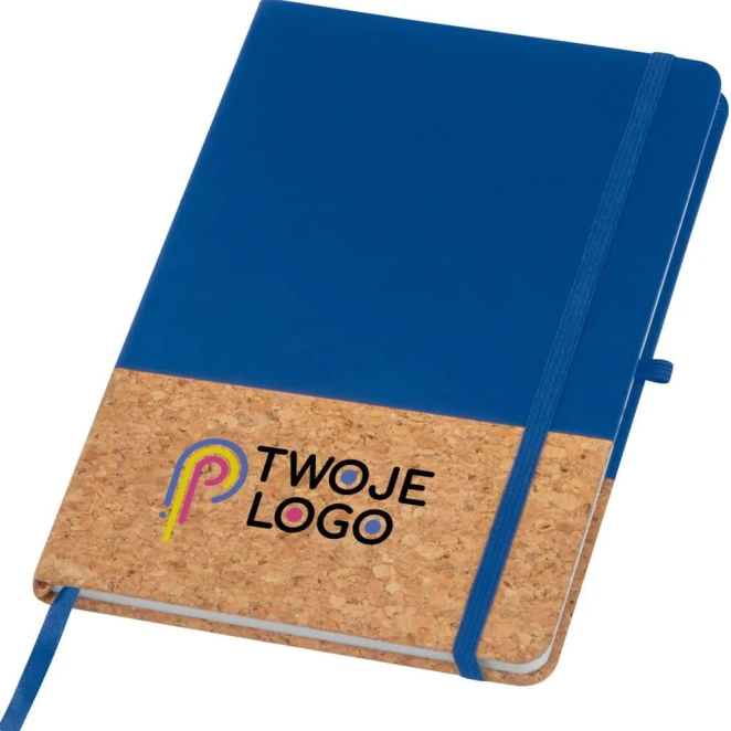 Notes A5 w linie NANTES do drukowania logo Zdjęcie