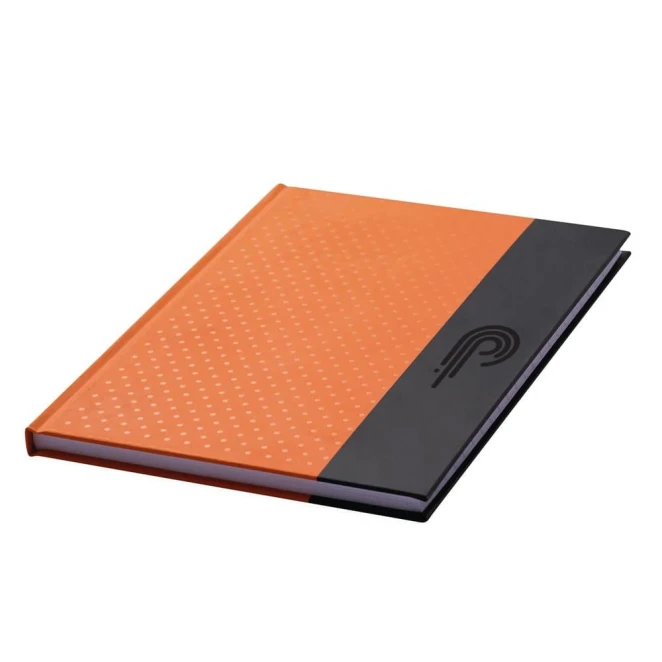 Notatnik SIGNUM w formacie A6 z nadrukiem na zamówienie Zdjęcie