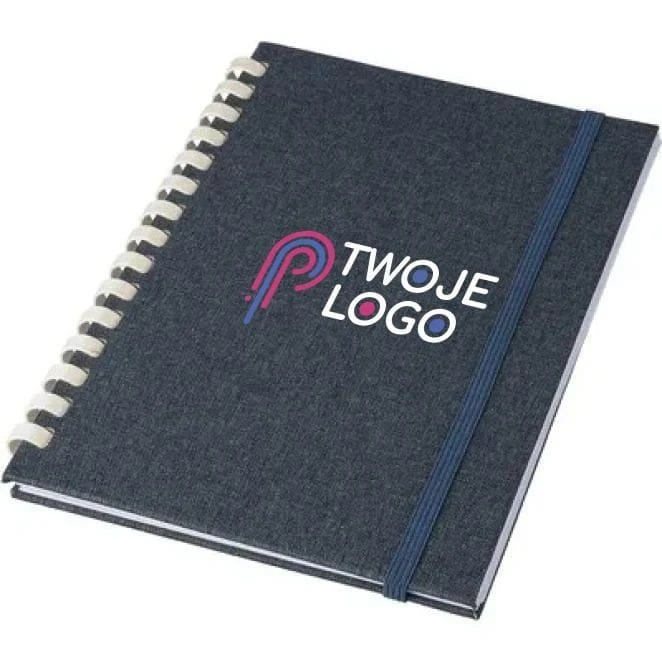 Notatnik ok. A5 z nadrukiem na zamówienie Zdjęcie
