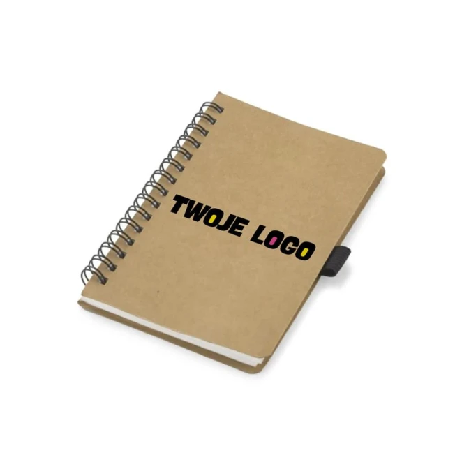 Notes BATO A6 z naniesieniem logo Zdjęcie