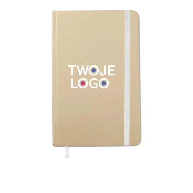 Notes z recyklingu EVERNOTE do nałożenia logo Zdjęcie