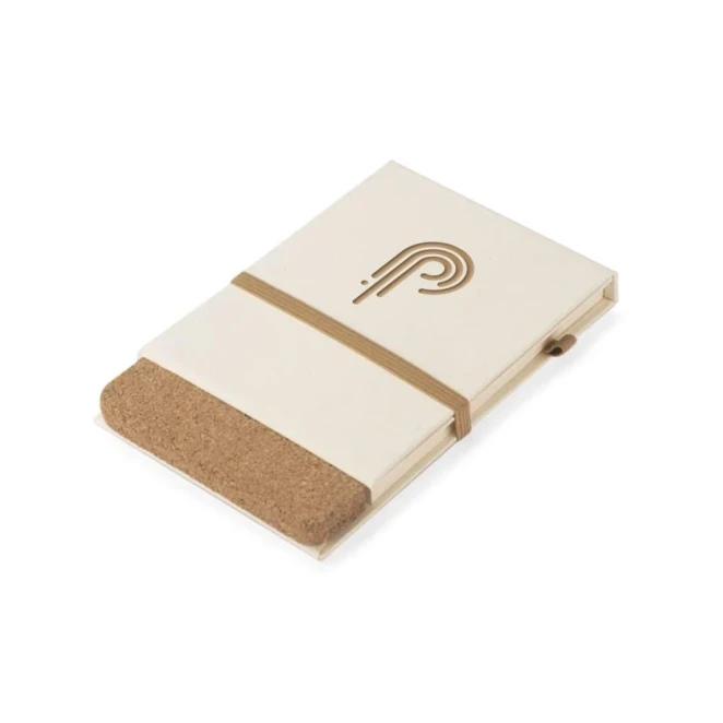 Notes MILKI A6 do nałożenia logo Zdjęcie