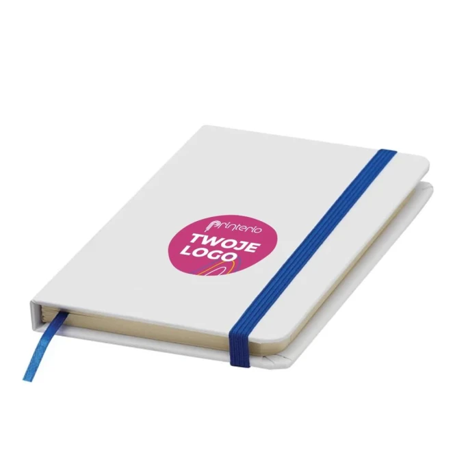 Notes AUTHOR w formacie A6 do nałożenia logo Zdjęcie