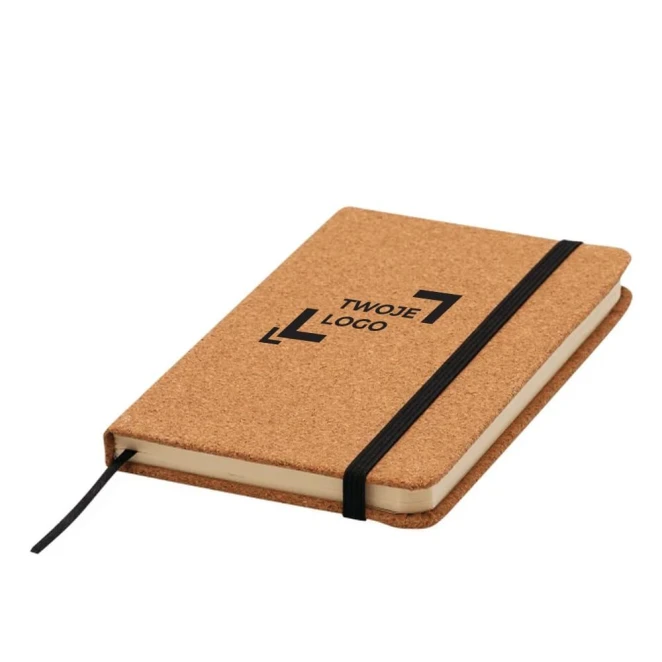 Notes EXECUTIVE w formacie A6 z naniesieniem logo Zdjęcie