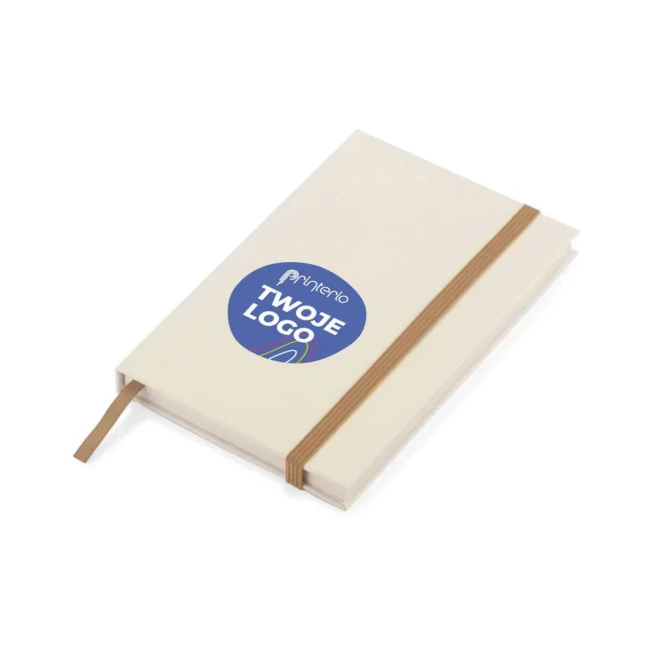 Notes MILK A6 z naniesieniem logo Zdjęcie