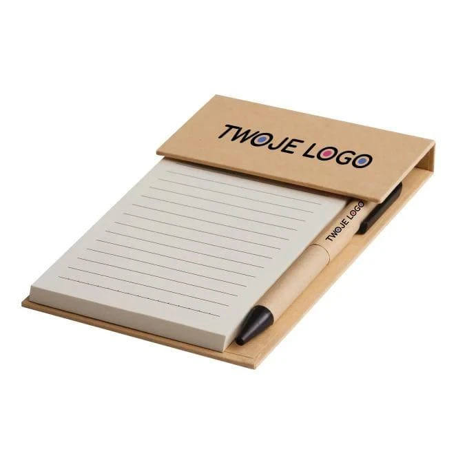 Notatnik DAILY ASSIST. z logo firmy Zdjęcie