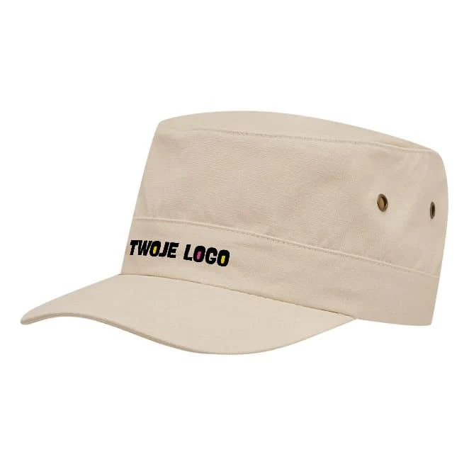 Czapka wojskowa SOLDIER do naniesienia logo Zdjęcie