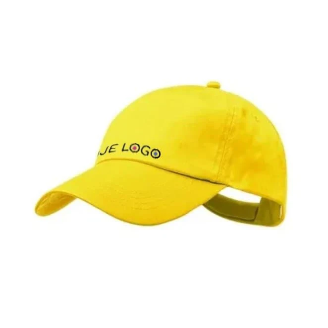 Czapka z daszkiem, rozmiar dziecięcy do nałożenia logo Zdjęcie