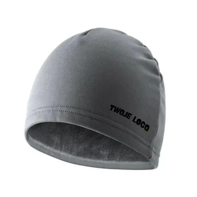 Czapka zimowa do nałożenia logo Zdjęcie