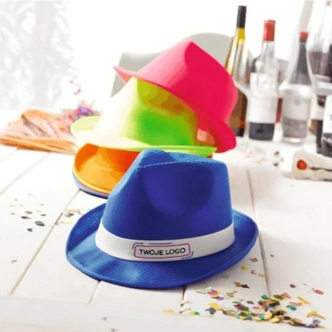 Kapelusz COOL DANCE z nadrukiem na zamówienie Zdjęcie