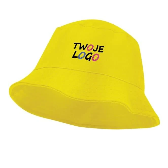 Kapelusz przeciwsłoneczny SHADOW z naniesieniem logo Zdjęcie