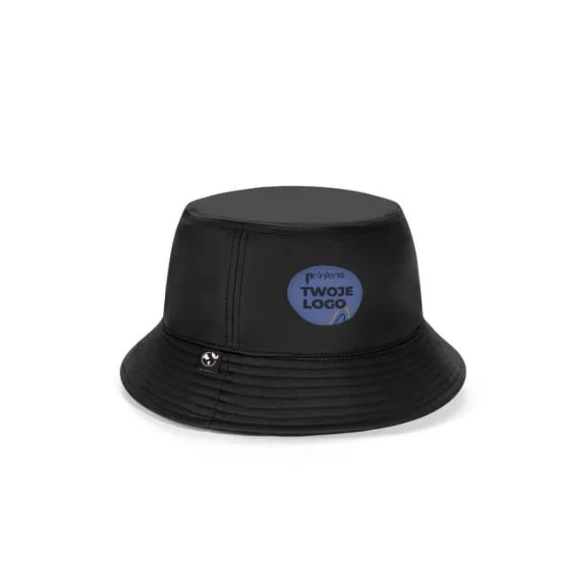 MASON. Panama z poliestru z recyklingu (100% rPET) z nadrukiem na zamówienie Zdjęcie