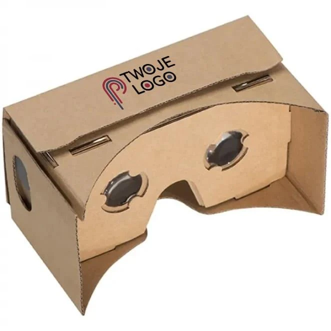 Okulary VR PORTSMOUTH z logo firmy Zdjęcie