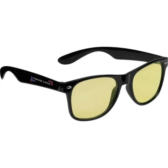 Okulary przeciwsłoneczne NIVELLES z nadrukiem na zamówienie Zdjęcie