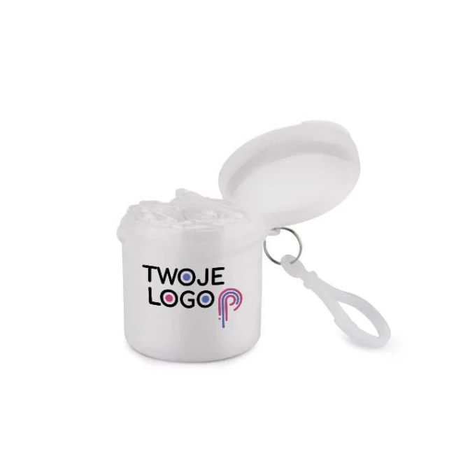 Poncho przeciwdeszczowe FLUXY do nałożenia logo Zdjęcie