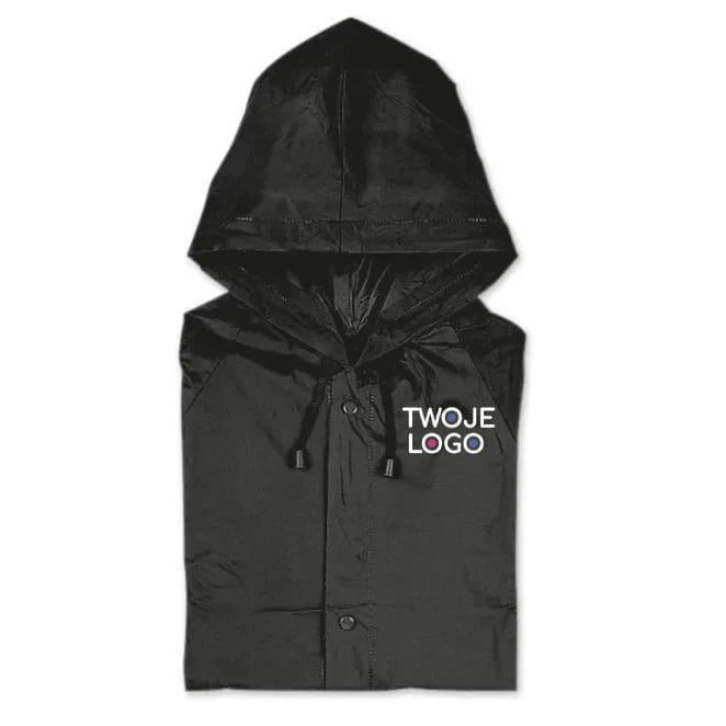 Płaszcz przeciwdeszczowy BLADO z logo firmy Zdjęcie