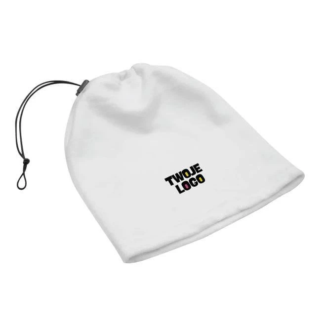 Polarowy szalik-czapka VARIOUS do naniesienia logo Zdjęcie 2