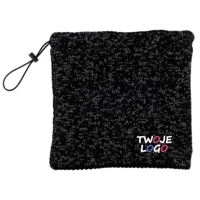 Bandana wielofunkcyjna MOGOTON Schwarzwolf z naniesieniem logo Zdjęcie