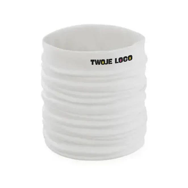 Osłona na twarz i szyję, komin, rozmiar dziecięcy z logo firmy Zdjęcie