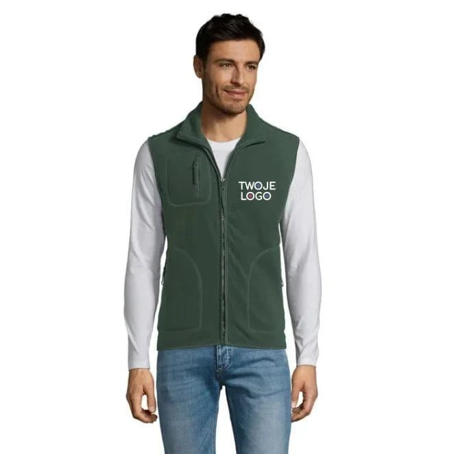 NORWAY UNI CARDIGAN 320g NORWAY z nadrukiem logo Zdjęcie