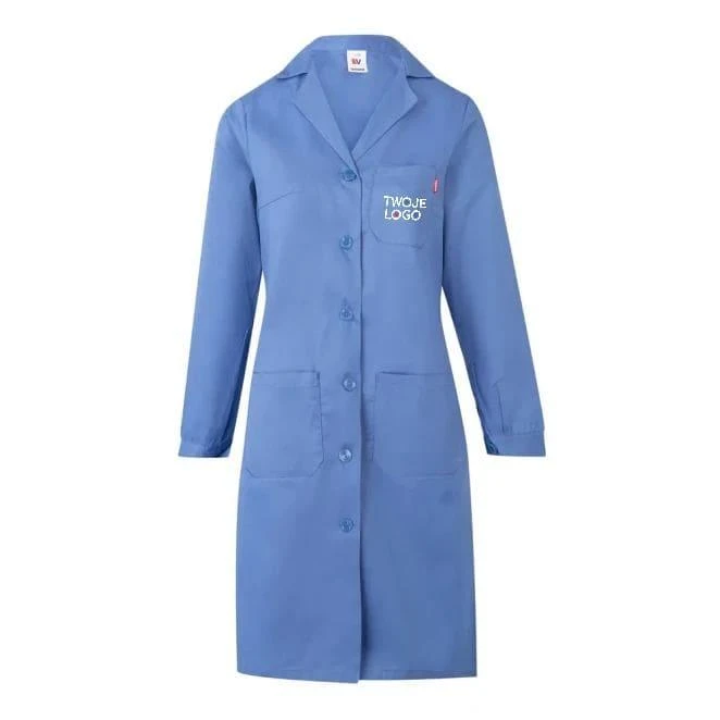 VL RAMA. Bluza z długim rękawem (175 g/m²), z bawełny o splocie diagonalnym z nadrukiem na zamówienie Zdjęcie